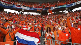 Κορωνοϊός: Απόφαση για 100% πληρότητας στα γήπεδα της Ολλανδίας!