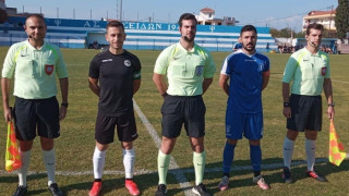 Οι φάσεις και τα γκολ από το Ηρακλής-Δόξα Δράμας