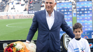 Κερμανίδης: «Δύσκολο το έργο του Λουτσέσκου με τόσους νέους παίκτες»