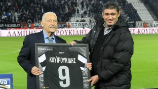 Νίκος Κουιρουκίδης - Λάκης Πρόγιος: «Αυτός ήταν ο Λάμπης Κουιρουκίδης»