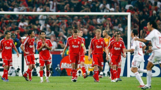 Λίβερπουλ - Μίλαν: Η μεγαλύτερη ανατροπή της ιστορίας - Η εκδίκηση της Μίλαν