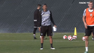 Διπλό με τον Λουτσέσκου... πρωταγωνιστή (vid)