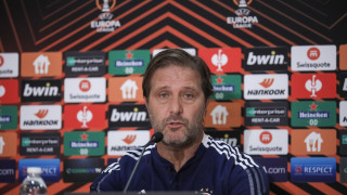 Μαρτίνς: «Χωρίς τον Μασούρα κόντρα στην Αντβέρμπ, αμφίβολοι Ανδρούτσος και Λαλά»