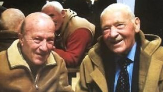 «Αποχαιρετώντας» τον θρύλο της προσφυγιάς και το «σύμβολο» της πρώτης χρυσής εποχής