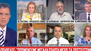 Καπραβέλος: «Με απειλούν για την ζωή μου»