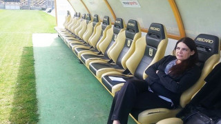 Ντέπυ Παναγούλια: «Μικρή ήμουν Ολυμπιακός για κόντρα, τώρα ο Άρης είναι στην καρδιά μου»