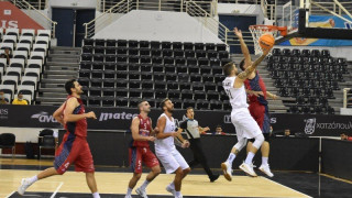 Συνέτριψε την Ελευθερούπολη ο ΠΑΟΚ