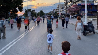 Καλαμαριά: Πεζοδρομείται η παραλιακή οδός για μια ημέρα!