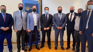 Η πορεία του επενδυτικού πλάνου στη συνάντηση ΤΑΙΠΕΔ - ΟΛΘ