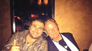 Ρέμος: «Αγαπημένε μου Duda, αιώνιο σεβασμό και αγάπη για εσένα»