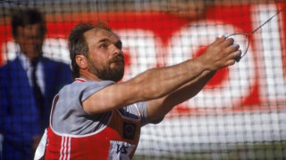 «Έφυγε» από την ζωή ο θρύλος της σφυροβολίας Γιούρι Σέντιχ