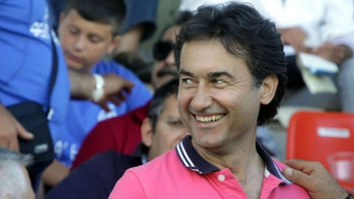 Χατζηνικολάου: «Μπορεί ο Καμαρά να «λύσει» το πρόβλημα σκοραρίσματος - Θέλει χρόνο ο Ιτούρμπε»