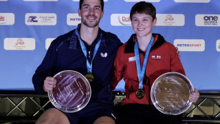 Ευρωπαϊκό Τοπ 16: Με νικητές Φρανζίσκα και Μίτελχαμ ολοκληρώθηκε η γιορτή της επιτραπέζιας αντισφαίρισης