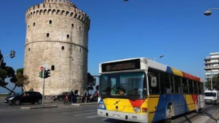 Θεσσαλονίκη: Δωρεάν σήμερα (22/9) οι μετακινήσεις με τα λεωφορεία του ΟΑΣΘ