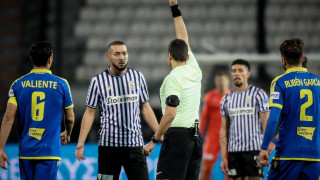 Ανησυχία και καμπανάκι από ΠΑΟΚ για Κουμπαράκη-Φωτιά