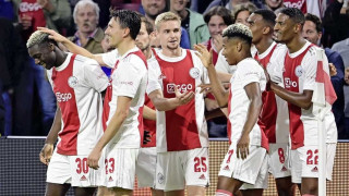 Χωρίς έλεος! Ο Αγιαξ 9-0 την Καμπούρ