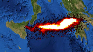 Σάκης Αρναούτογλου για Αίτνα: Οι εκπομπές διοξειδίου του θείου έφτασαν στην Ελλάδα
