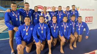 ΕΥΡΩΠΑΪΚΟ ΕΦΗΒΩΝ: Ασημένιοι στο ευρωπαϊκό βάθρο, χρυσοί στις καρδιές μας. Λύγισε η Εθνική 10-6 από την Σερβία