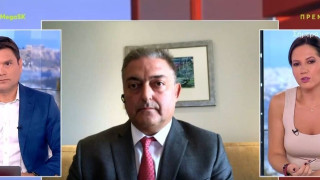 Βασιλακόπουλος: Αν δεν αυξήσουμε τα ποσοστά εμβολιασμού, θα ζήσουμε δύσκολες μέρες μέχρι τα Χριστούγεννα