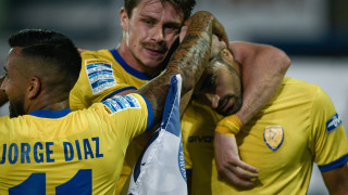 Ξέρανε τον Ατρόμητο στο 90΄ ο Παναιτωλικός