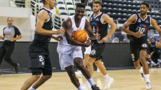 O ΠΑΟΚ κέρδισε με 81-77 την Τσερνομόρετς σε φιλικό