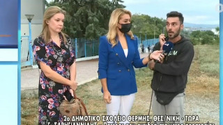 ΑΠΙΣΤΕΥΤΟ: Ο αρνητής πατέρας στη Θέρμη μηνύει την διευθύντρια και ζητάει 2,7 εκατ. ευρώ!