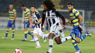 Θέλει σερί νικών ο ΠΑΟΚ, για το διπλό και στο Αγρίνιο - οι αποδόσεις της Stoiximan