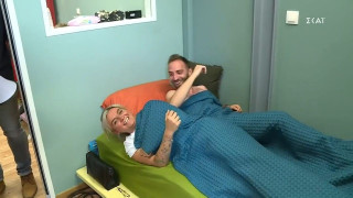 Top Chef: Οι κριτές έκαναν τσακωτούς τον Τζώρτζη με τη Βάγια