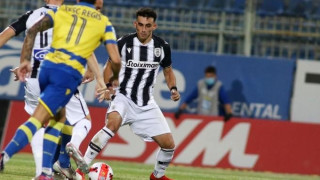 Κρέσπι: «Κοιτάξαμε στα ίσα τον ΠΑΟΚ, έπρεπε να εκμεταλλευτούμε τις ευκαιρίες»