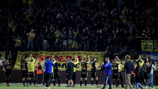 Ο Άρης βλέπει μόνο το απόλυτο