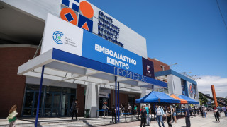 Βασιλακόπουλος: Θέλει το 11χρονο παιδί του να εμβολιαστεί!