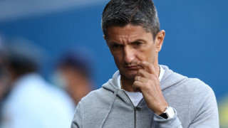 Παναιτωλικός - ΠΑΟΚ: Ένταση οπαδών με Λουτσέσκου