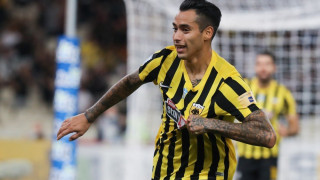 Τα βρήκε σκούρα κόντρα στην Λαμία η ΑΕΚ, αλλά κέρδισε με Αραούχο