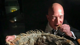 Ζούκερμπεργκ, Μπέζος: Τα διατροφικά «σκάνδαλα» των δισεκατομμυριούχων