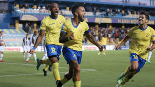 Ντίας: «Ο ΠΑΟΚ μπορεί να παλέψει για το πρωτάθλημα, δούλευα ως σερβιτόρος μέχρι να παίξω στην Εσπανιόλ»