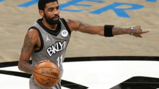 «Ανεμβολίαστος ο Ίρβινγκ, δεν μπορεί να προπονηθεί με τους Νετς»