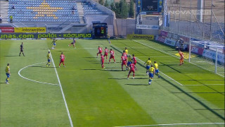 Το γκολ του Αστέρα Τρίπολης που ακυρώθηκε και προκάλεσε αντιδράσεις