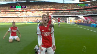 Τελείωσε την Τότεναμ σε 22 λεπτά η Άρσεναλ