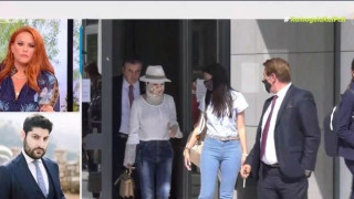 Σίσσυ Χρηστίδου: Χαμός με τον δικηγόρο του 40χρονου στην υπόθεση με το βιτριόλι