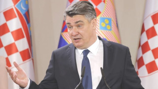 Έξω φρενών ο Κροάτης πρόεδρος: «Δεν εμβολιαζόμαστε άλλο, αρκετά με τη φρενίτιδα εμβολιασμού!»