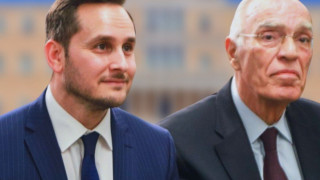 Βασίλης Λεβέντης – Συγκλονίζει το μήνυμα του γιου του – «Όποιος επιθυμεί ας κάνει μια προσευχή»