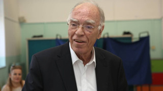 Βασίλης Λεβέντης: Γιατί δεν είχε κάνει το εμβόλιο κατά του κορωνοϊού