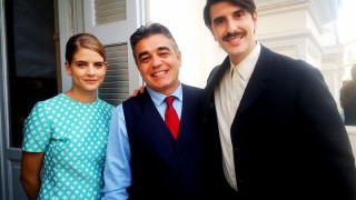 Μαυρόπουλος: «Θα έχω ρόλο δικαστή στις Άγριες Μέλισσες - Δε θα χαθεί ποτέ ο Απόλλων!»