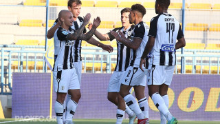 Τρίτο σερί διπλό για τον ΠΑΟΚ που... τρόμαξε και πάλι