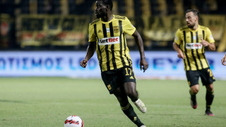 Άρης: Μετατοπίζεται ο Ντιαγέ