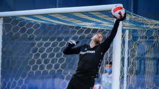 Πασχαλάκης: «Εχω έναν προπονητή που με πιστεύει»