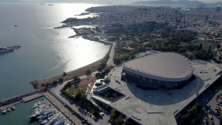 Ολυμπιακός: Κέρδισε τον διαγωνισμό για το κολυμβητήριο στο ΣΕΦ