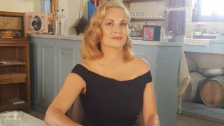 Θεοφανία Παπαθωμά: Έφυγε όταν την ρώτησαν για τον Γρηγόρη Πετράκο