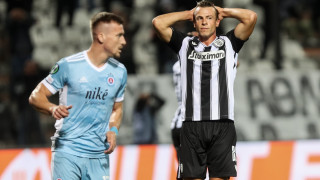 ΠΑΟΚ-Σλόβαν: Δεν χάθηκε και ο κόσμος!