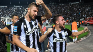 Ο γοητευτικός ΠΑΟΚ «κατάπιε» την ΑΕΚ !